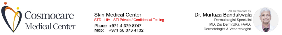 std clinic dubai